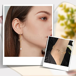 Набор для самостоятельного изготовления бижутерии&nbsp;DIY-BC0006-19