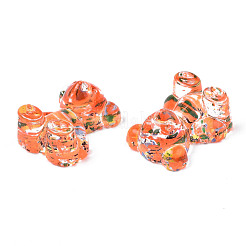 Прозрачные акриловые кабошоны&nbsp;TACR-N006-71D