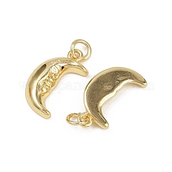 Латунные подвески&nbsp;KK-C093-19G