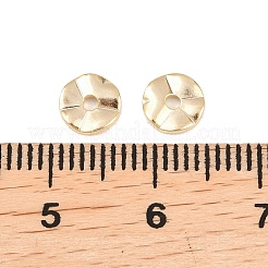 Spacer бисер латунные&nbsp;KK-C163-06B-G