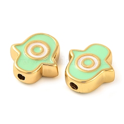 Стойки обшивки латунные бусины KK-H486-03G-05