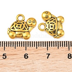 Сплавочные подвески тибетского стиля&nbsp;TIBEP-E099-AG