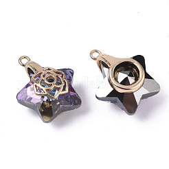 Подвески гальванизируйте стекла&nbsp;EGLA-N005-003C