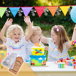 Компас самолет земля чемодан тибетский стиль подвеска из сплава брелок&nbsp;KEYC-PH01482