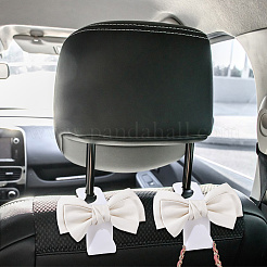 Пластиковый автомобильный крючок&nbsp;AJEW-WH0270-846C