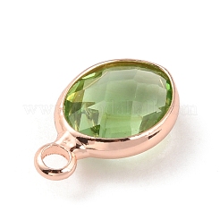 Граненые подвески стекла&nbsp;FIND-TAC0014-68H