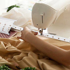 Лента из полиэстера с узором «елочка»&nbsp;DIY-WH0430-825G