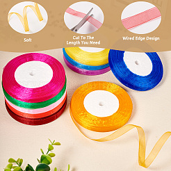 Лентой из органзы SRIB-FW0001-03