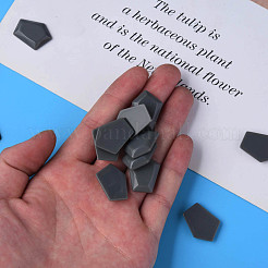 Непрозрачные акриловый кабошоны&nbsp;MACR-S373-142-A03