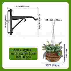 Растения из полимерной глины&nbsp;AJEW-AR0004-94