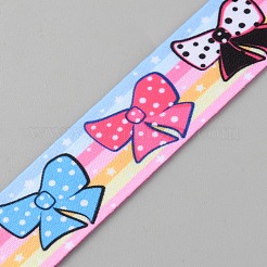 Полиэфирная лента&nbsp;DIY-WH0010-64B