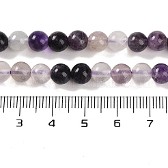 Фиолетовые фиолетовые бусины&nbsp;G-P530-B08-02