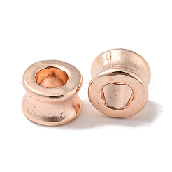 Сплавочные европейские бусины&nbsp;LS-RLF9214Y-NF-RG