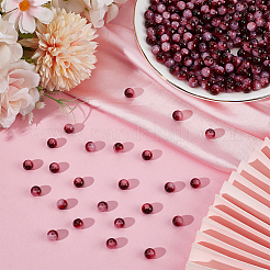 3 прядь кракле окрашенные в духовке имитация нефрита стеклянные бусины нити&nbsp;DGLA-LT0001-01C