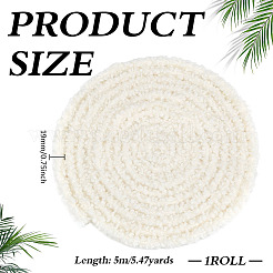 5м искусственных шерстяных лент&nbsp;OCOR-BC0009-16C