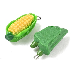 Подвески из непрозрачной смолы&nbsp;X-CRES-D313-03P