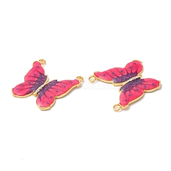 Подвески из нержавеющей стали 304 с кристаллами и стразами&nbsp;STAS-A084-30G-04