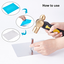 Алюминиевый лист&nbsp;ALUM-PH0001-02B