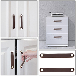 Кожаная ручка&nbsp;DIY-WH20011-14A-04