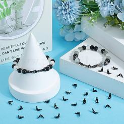 5 пакетик наконечников для бусин из сплава&nbsp;FIND-SC0014-37