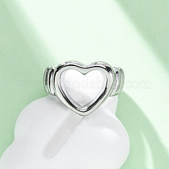 Кольца из нержавеющей стали 304&nbsp;RJEW-Q020-14P