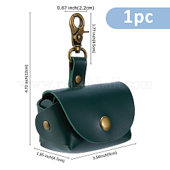 Ошейник для домашних животных из искусственной кожи&nbsp;AJEW-WH0270-935A