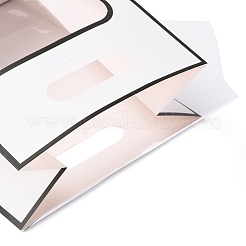 Прямоугольные бумажные пакеты&nbsp;ABAG-I005-01A-04