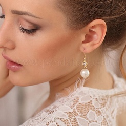 20 шт. звенья из латуни с прозрачным кубическим цирконием&nbsp;KK-GO0001-93