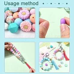 Сделай сам наборы для ключей&nbsp;DIY-YW0012-57