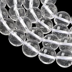 Природных кристаллов кварца бисер нитей&nbsp;G-C265-A02-10mm