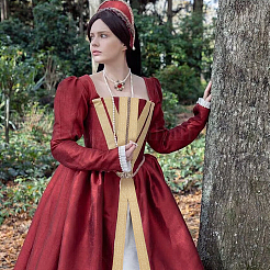 7 м ленты из полиэстера с вышивкой в этническом стиле&nbsp;OCOR-WH0070-119B-01