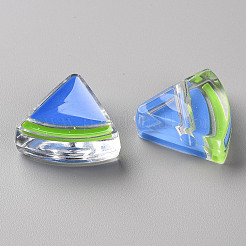 Прозрачная эмаль акриловая бисера&nbsp;LS-TACR-S155-001K