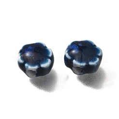 Фарфоровые бусины ручной работы&nbsp;PORC-H013-04-11