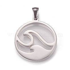 Подвески из нержавеющей стали 304&nbsp;LS-STAS-N096-05P