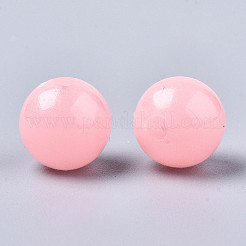 Светящиеся акриловые бусины&nbsp;MACR-S273-53E