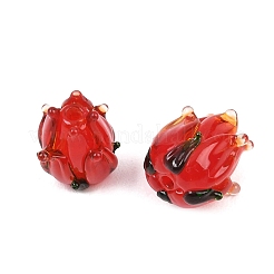 Бусины лэмпворк &nbsp;LAMP-K045-01A