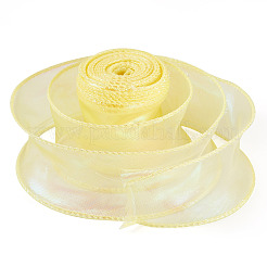 10 ярд полиэфирной переливающейся ленты&nbsp;OCOR-TAC0017-04A