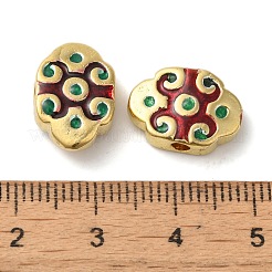 Стойки обшивки латунные бусины&nbsp;KK-P276-27G-01