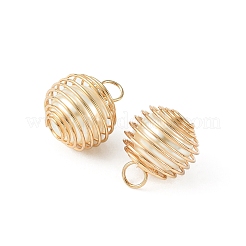 Абс пластмассовые жемчужные подвески&nbsp;IFIN-E020-14KCG