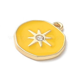 Подвески из эмали и сплава&nbsp;LS-FIND-D276-02A