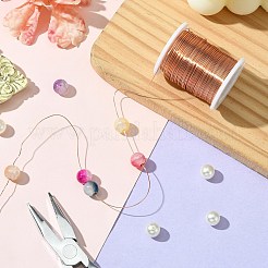 Голый медный провод&nbsp;CWIR-R004-0.4mm-09