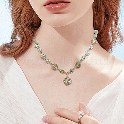 2 пакетик прозрачных акриловых бусин&nbsp;MACR-PA0001-17A