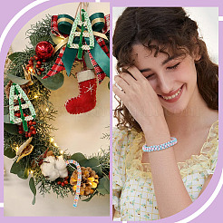 2856 шт. Непрозрачные акриловые бусины&nbsp;FIND-NB0005-51B