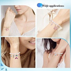 Набор для изготовления браслета на тему океана своими руками&nbsp;DIY-SZ0009-35