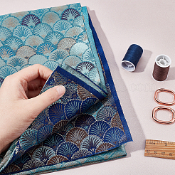 Нейлоновые ленты с вышивкой в этническом стиле&nbsp;DIY-WH0326-39