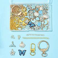 Сделай сам наборы для ключей&nbsp;DIY-FS0010-18