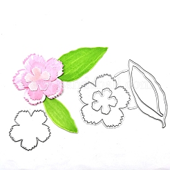 Углеродистая сталь разрезает трафареты&nbsp;SCRA-PW0001-324