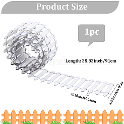 1шт пластиковые мини-заборы&nbsp;AJEW-SP0003-87