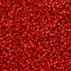 Стеклянные цилиндрические бусины&nbsp;SEED-S047-K-003