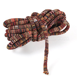 Круглые шнуры из нейлона в этническом стиле длиной 5 м&nbsp;OCOR-TA0003-21D